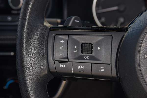 2024 Nissan X-TRAIL ST T33