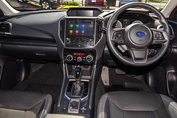 2024 Subaru Forester 2.5i S5