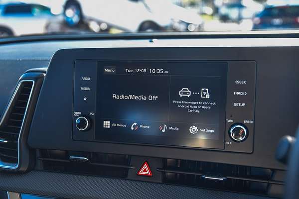 2024 Kia Sportage S NQ5