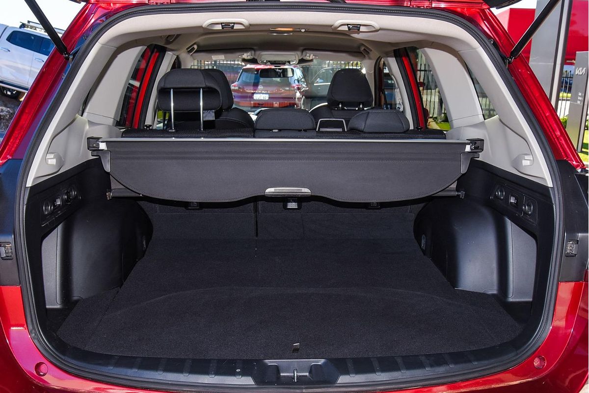 2024 Subaru Forester 2.5i S5