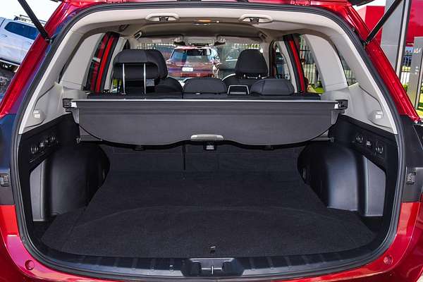 2024 Subaru Forester 2.5i S5