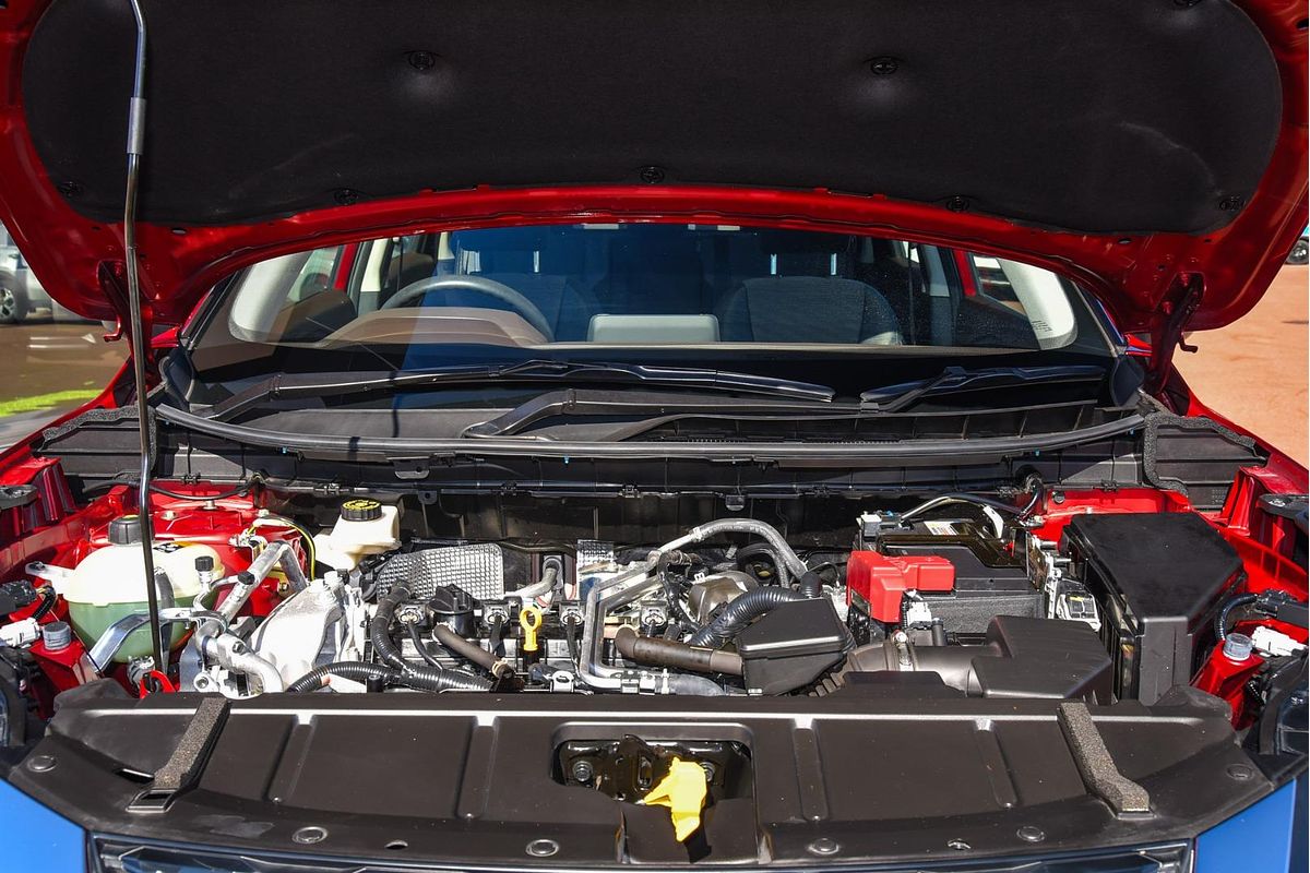 2024 Nissan X-TRAIL ST T33