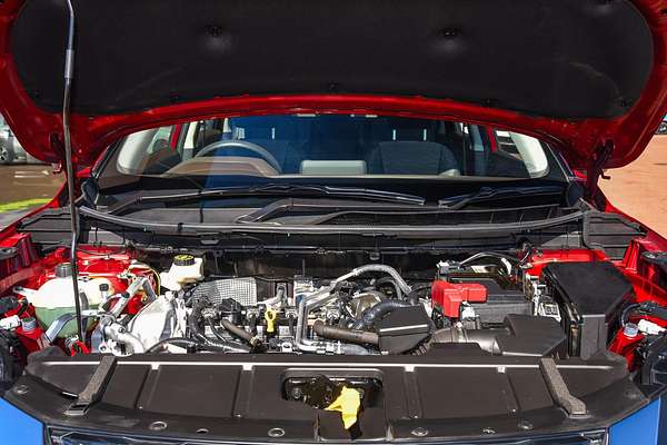 2024 Nissan X-TRAIL ST T33