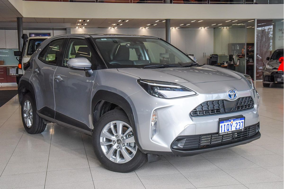 2022 Toyota Yaris Cross GX MXPJ15R