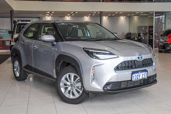 2022 Toyota Yaris Cross GX MXPJ15R