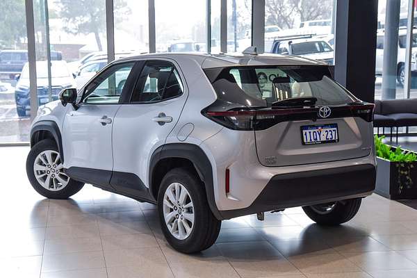 2022 Toyota Yaris Cross GX MXPJ15R