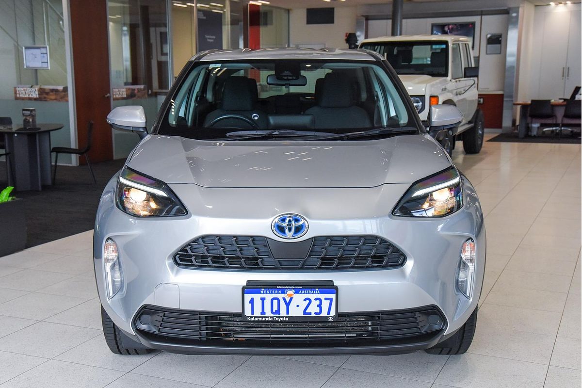 2022 Toyota Yaris Cross GX MXPJ15R