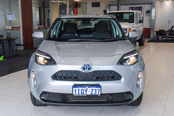 2022 Toyota Yaris Cross GX MXPJ15R