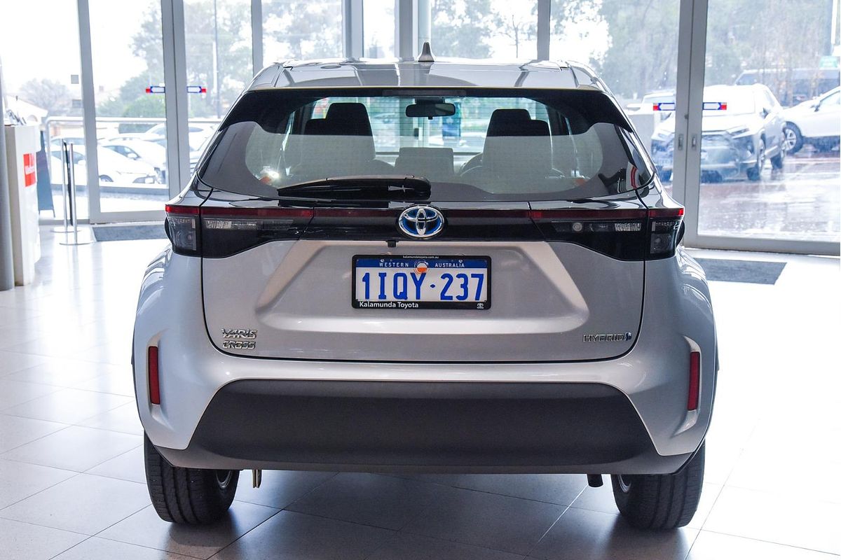 2022 Toyota Yaris Cross GX MXPJ15R