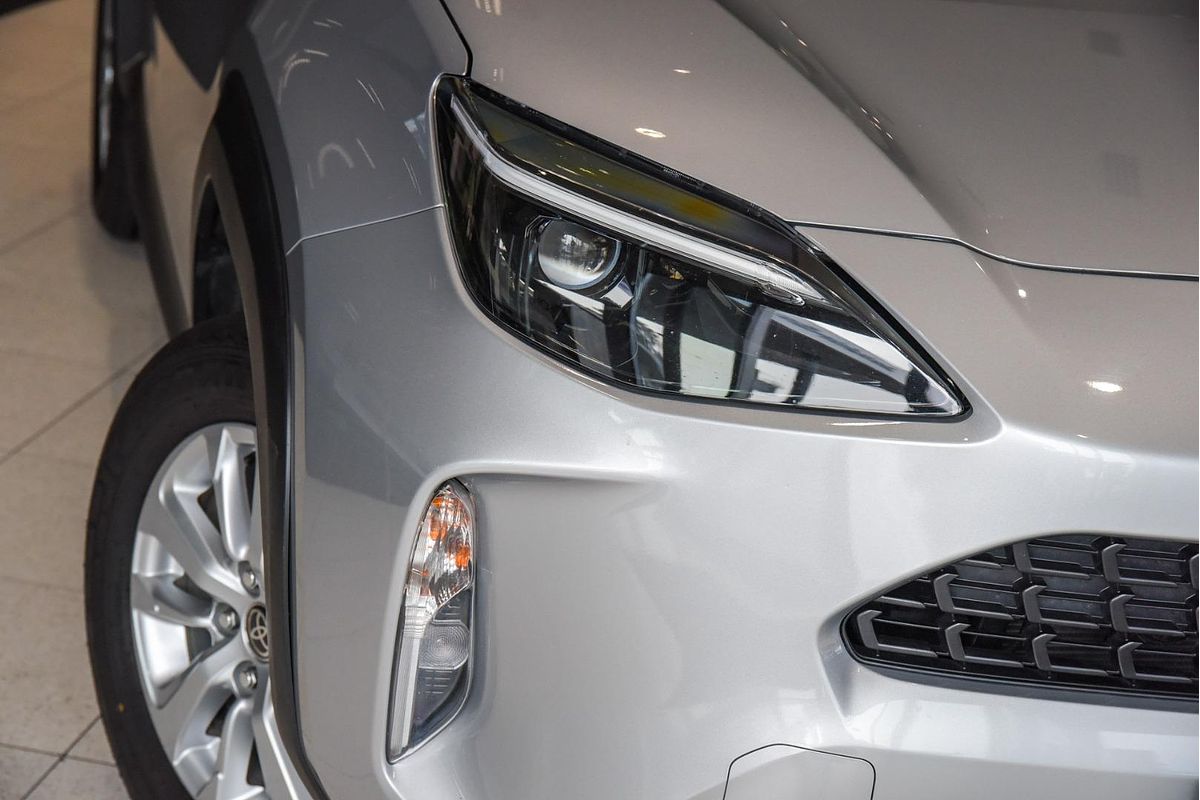 2022 Toyota Yaris Cross GX MXPJ15R