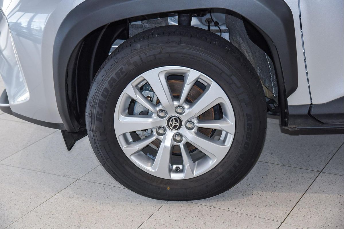 2022 Toyota Yaris Cross GX MXPJ15R