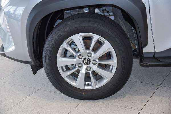 2022 Toyota Yaris Cross GX MXPJ15R