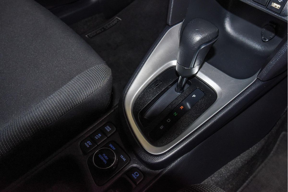 2022 Toyota Yaris Cross GX MXPJ15R