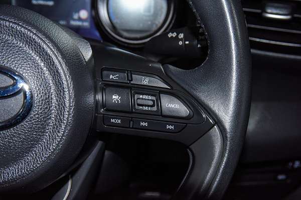 2022 Toyota Yaris Cross GX MXPJ15R