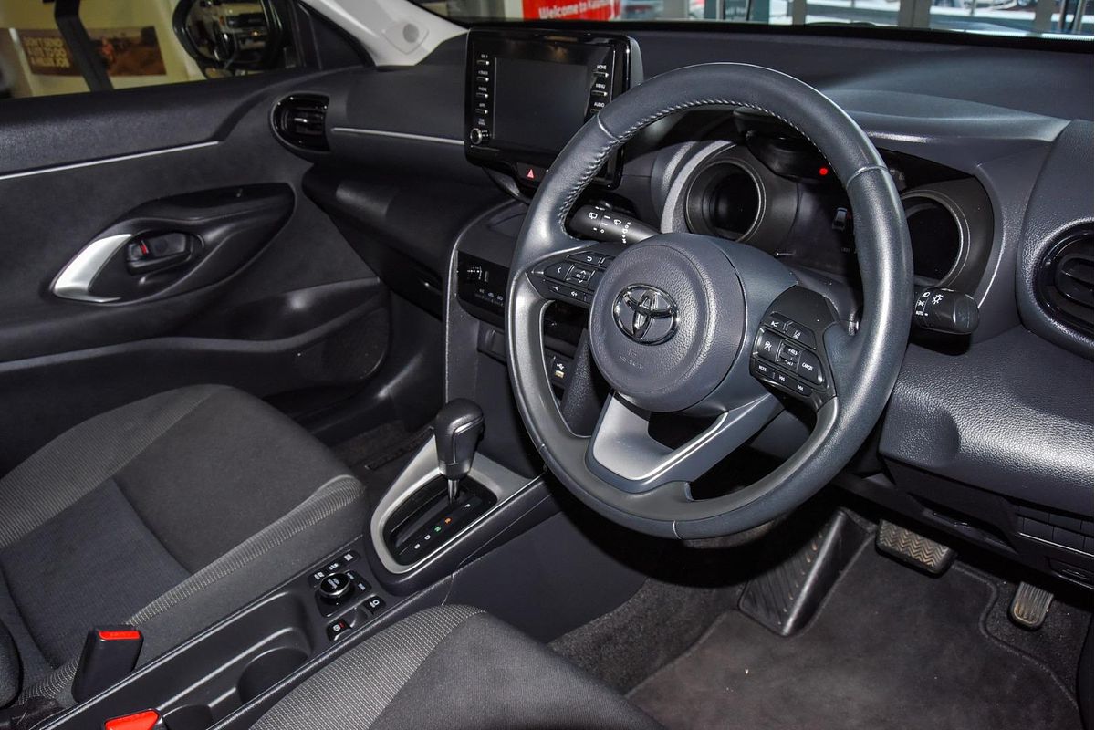 2022 Toyota Yaris Cross GX MXPJ15R