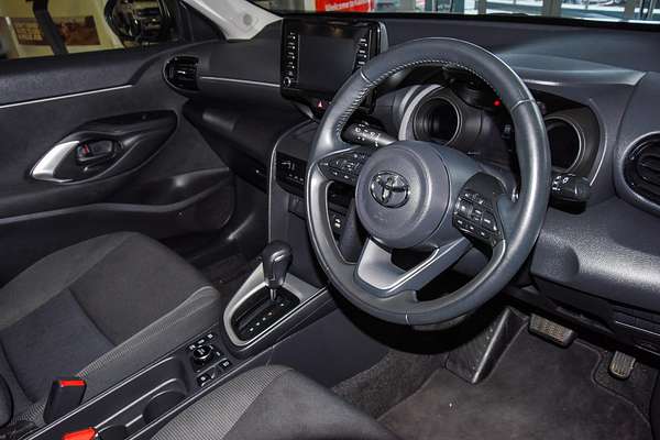 2022 Toyota Yaris Cross GX MXPJ15R