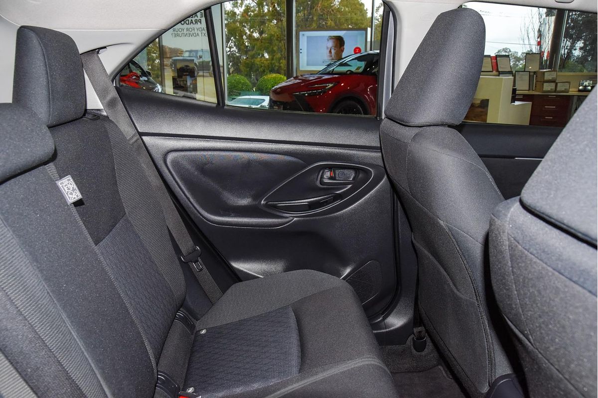 2022 Toyota Yaris Cross GX MXPJ15R