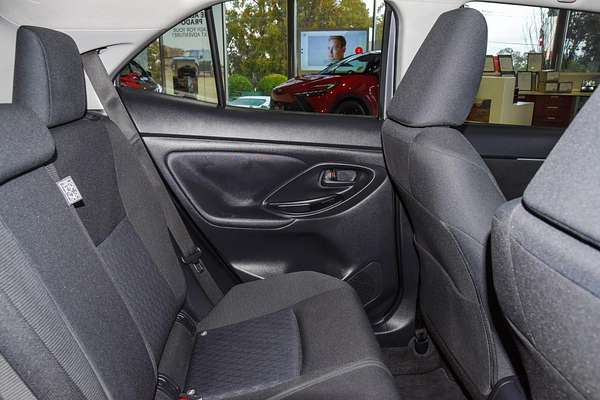 2022 Toyota Yaris Cross GX MXPJ15R