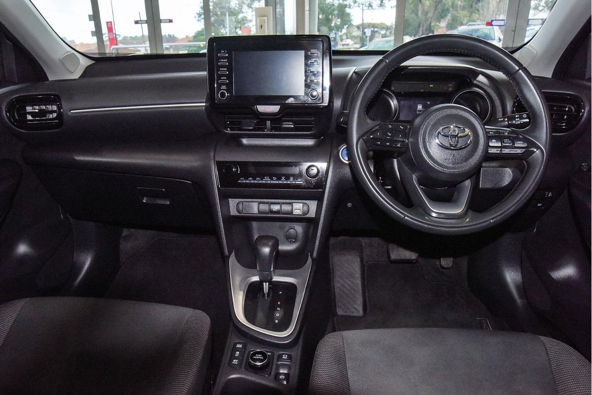 2022 Toyota Yaris Cross GX MXPJ15R