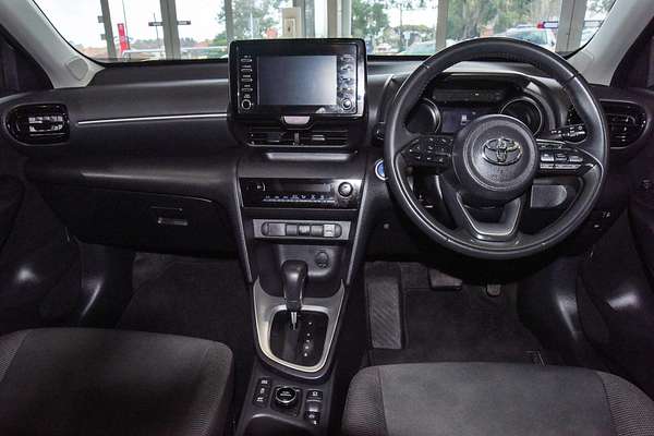 2022 Toyota Yaris Cross GX MXPJ15R