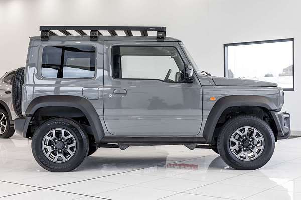 2023 Suzuki Jimny GLX GJ