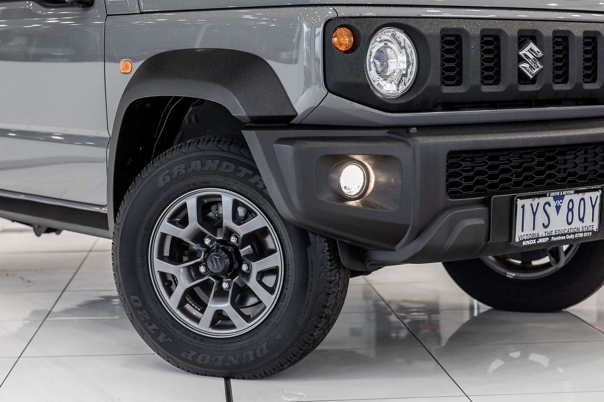 2023 Suzuki Jimny GLX GJ