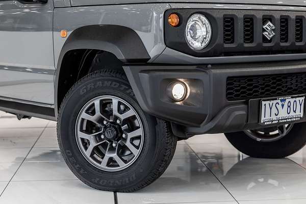 2023 Suzuki Jimny GLX GJ