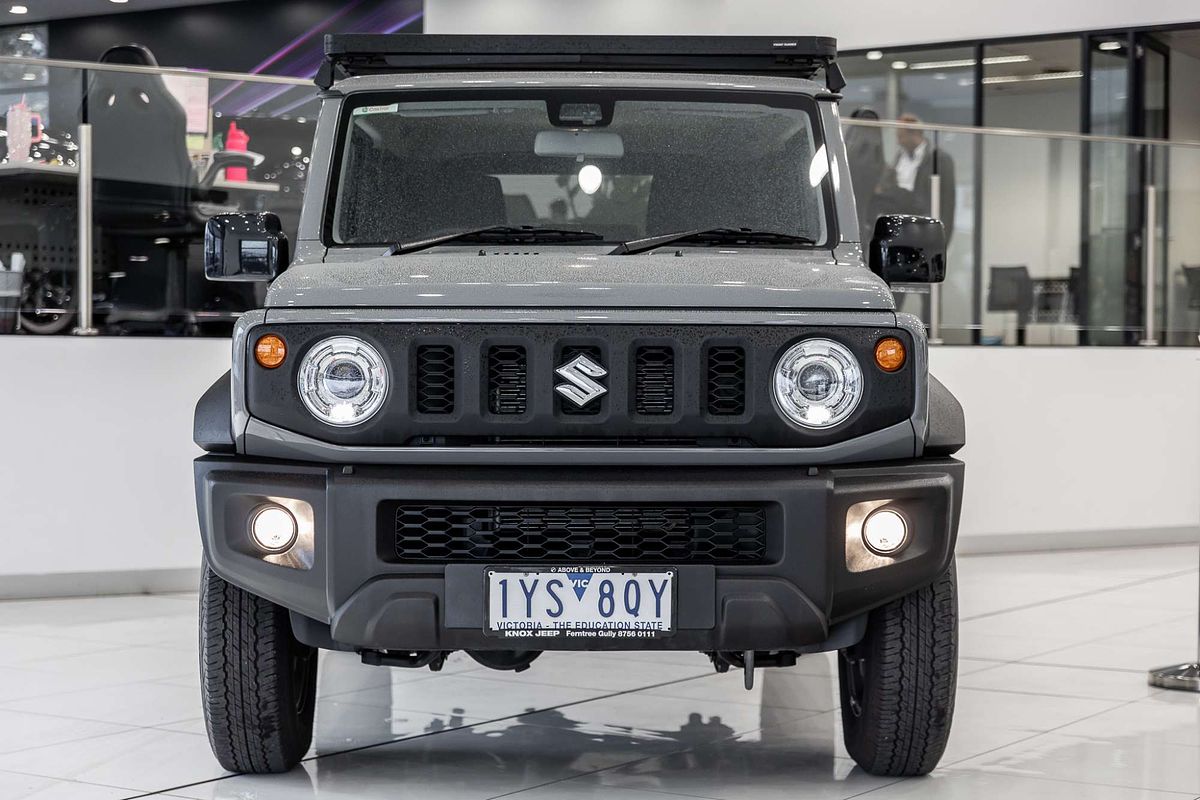 2023 Suzuki Jimny GLX GJ