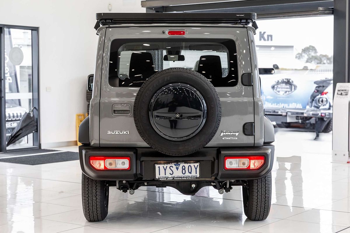 2023 Suzuki Jimny GLX GJ