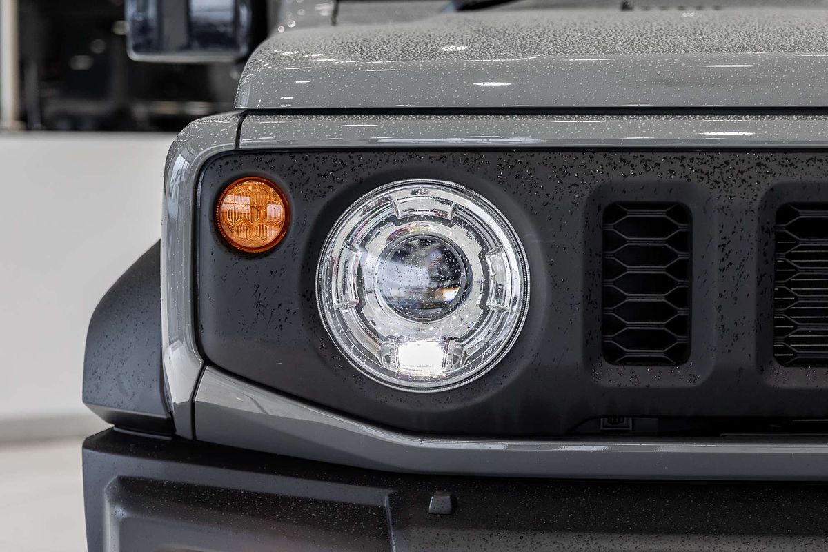 2023 Suzuki Jimny GLX GJ