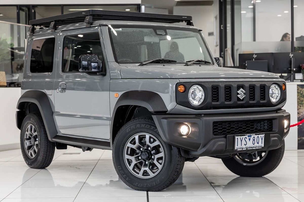 2023 Suzuki Jimny GLX GJ