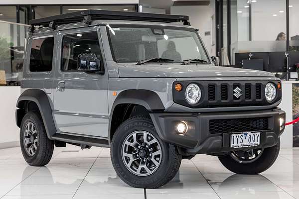 2023 Suzuki Jimny GLX GJ