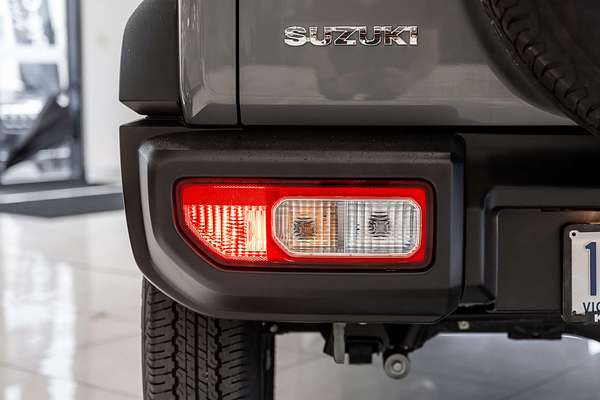 2023 Suzuki Jimny GLX GJ