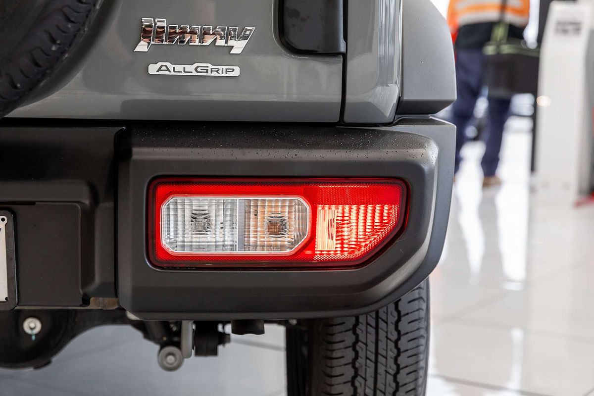 2023 Suzuki Jimny GLX GJ