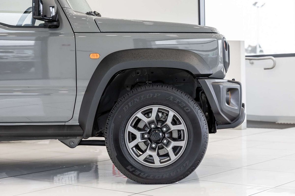 2023 Suzuki Jimny GLX GJ