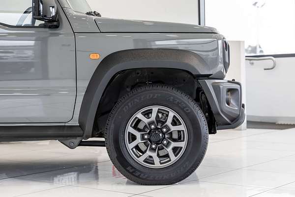 2023 Suzuki Jimny GLX GJ