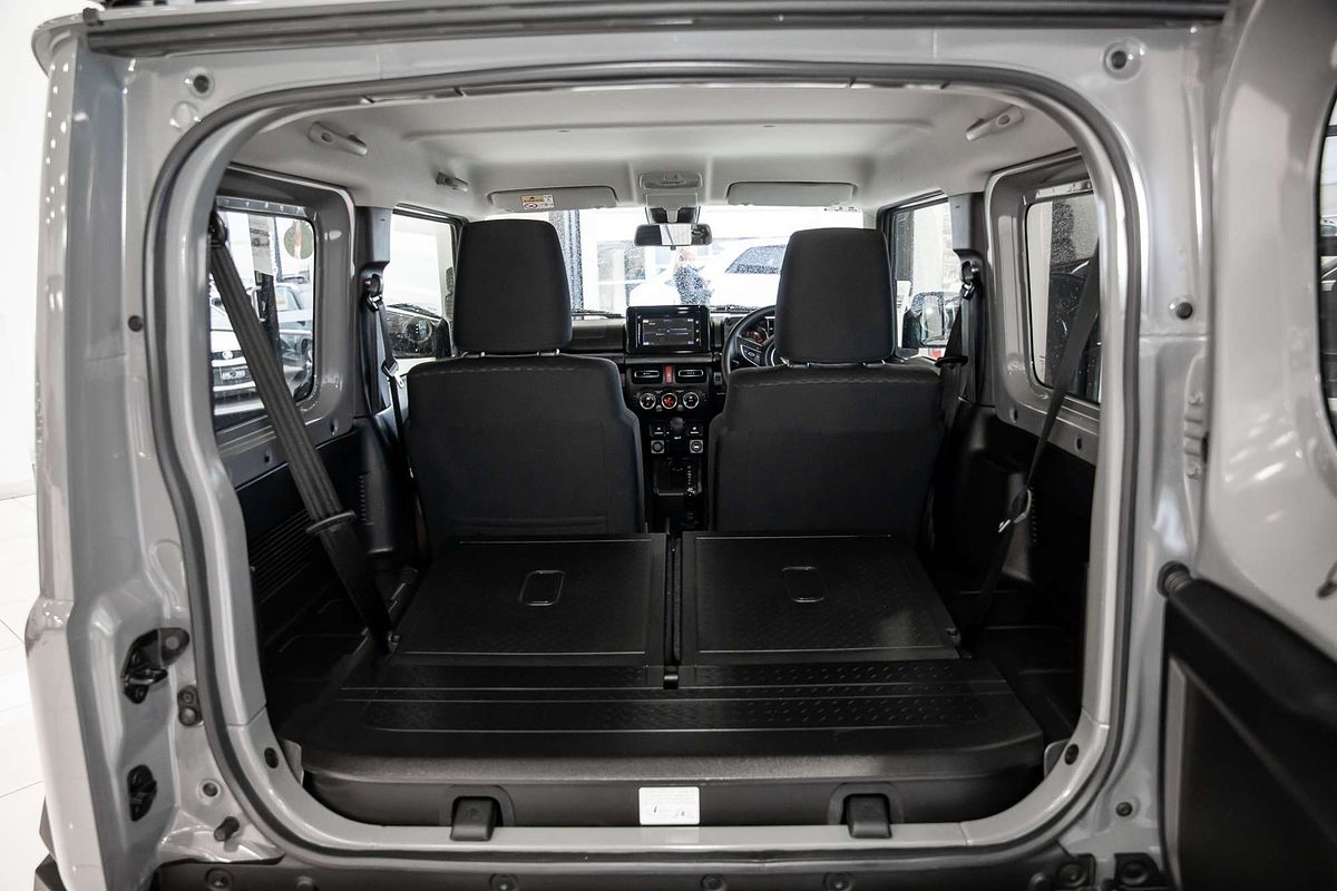 2023 Suzuki Jimny GLX GJ
