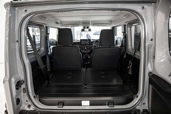2023 Suzuki Jimny GLX GJ