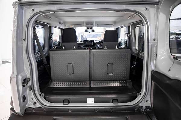 2023 Suzuki Jimny GLX GJ