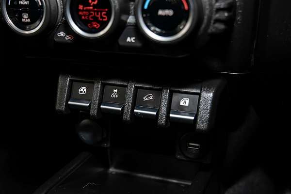 2023 Suzuki Jimny GLX GJ