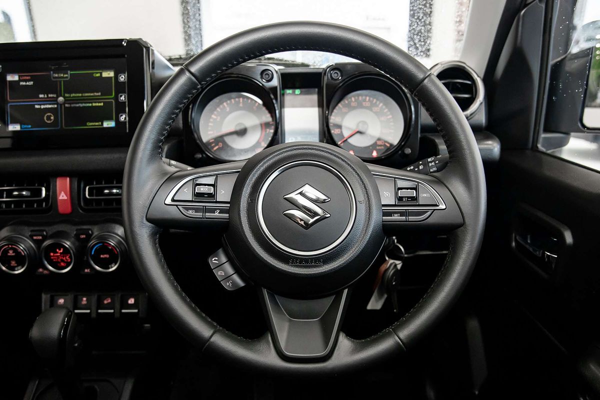 2023 Suzuki Jimny GLX GJ