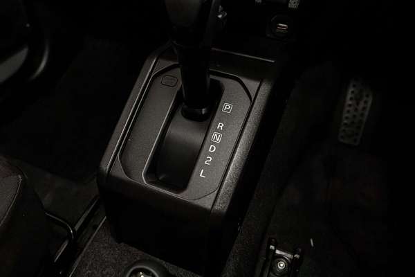 2023 Suzuki Jimny GLX GJ