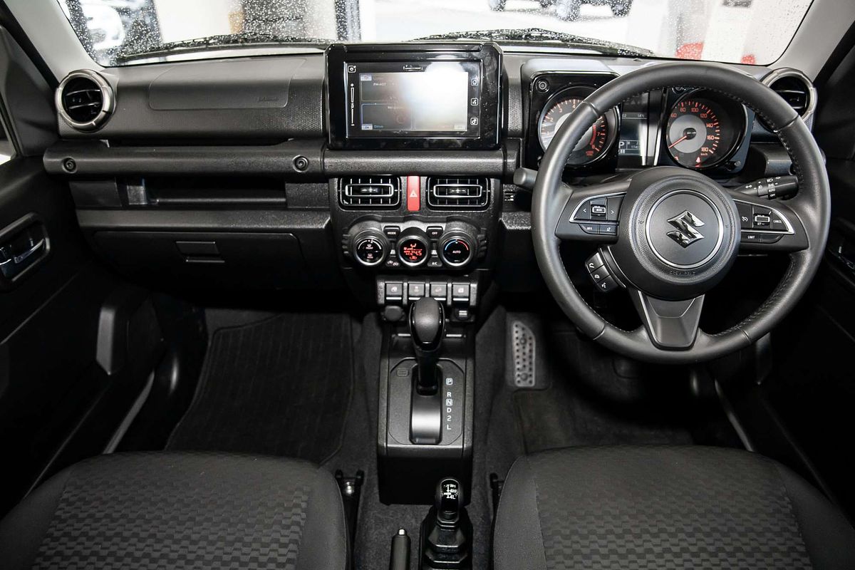 2023 Suzuki Jimny GLX GJ