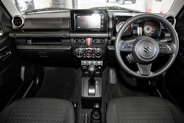 2023 Suzuki Jimny GLX GJ