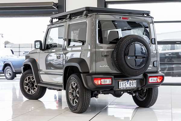 2023 Suzuki Jimny GLX GJ