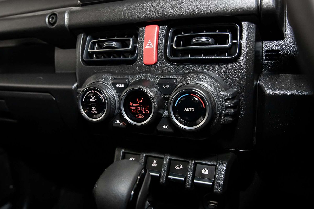 2023 Suzuki Jimny GLX GJ
