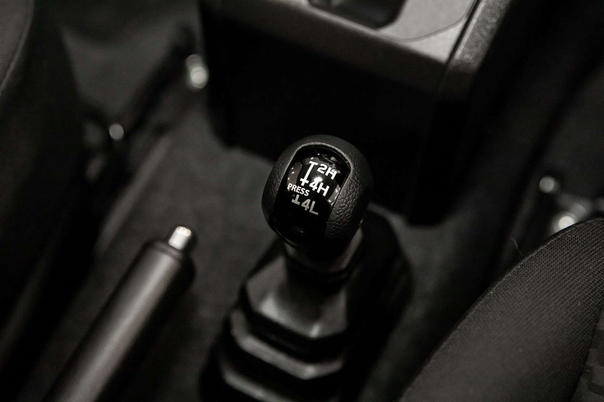 2023 Suzuki Jimny GLX GJ