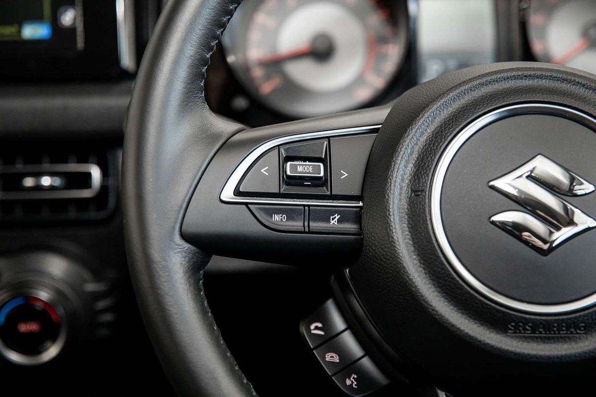 2023 Suzuki Jimny GLX GJ