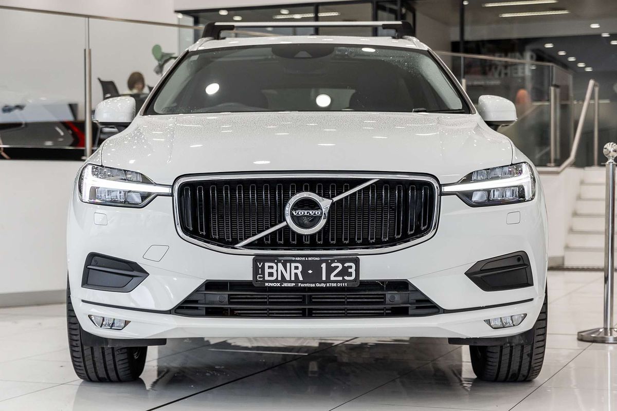 2021 Volvo XC60 T5 Momentum