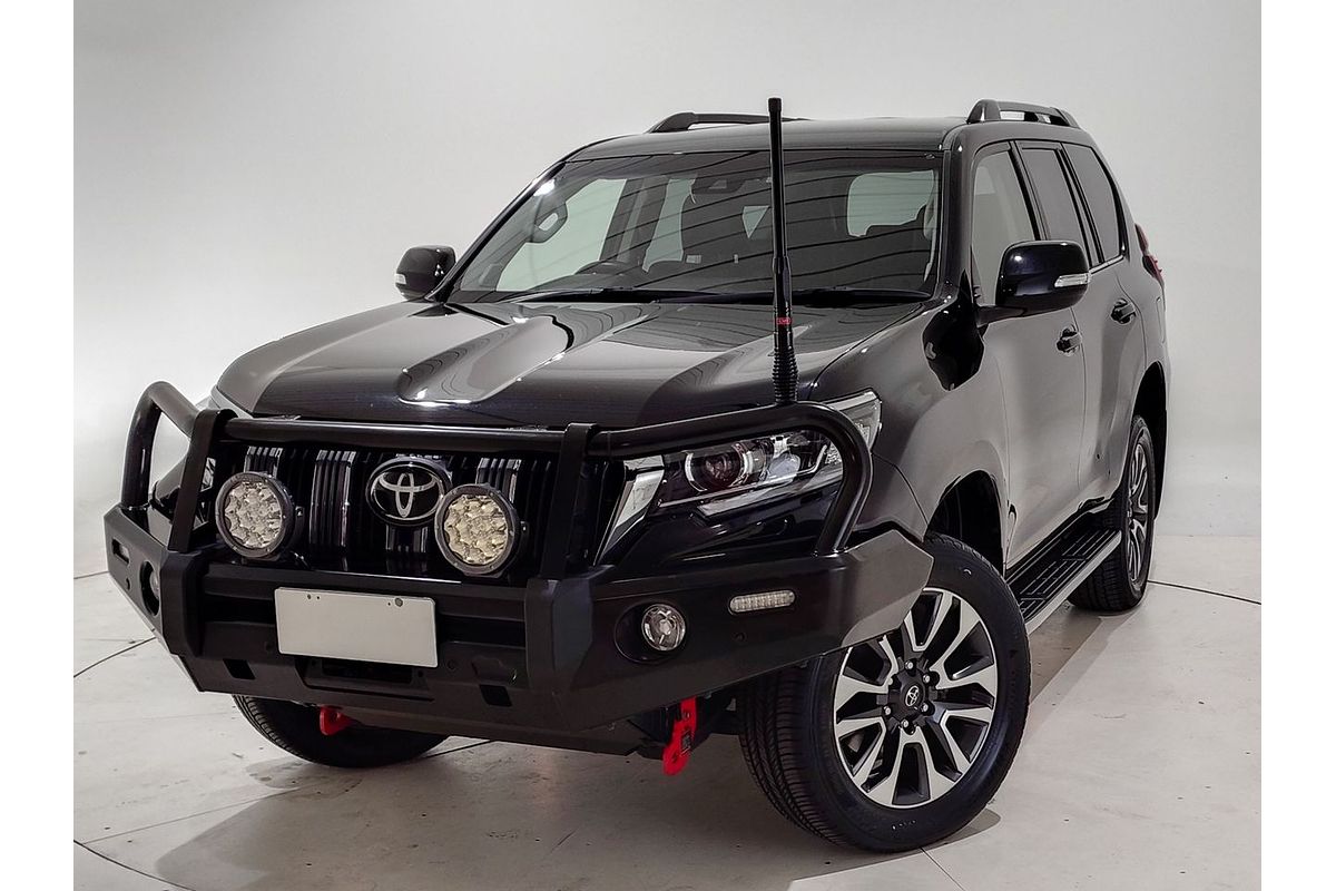 2021 Toyota Landcruiser Prado VX GDJ150R